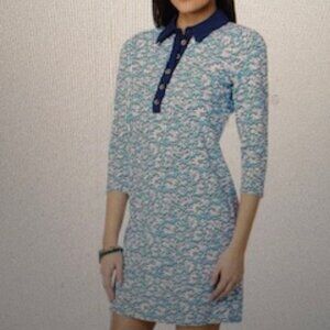 Lilly Pulitzer Ainslee Polo Dress